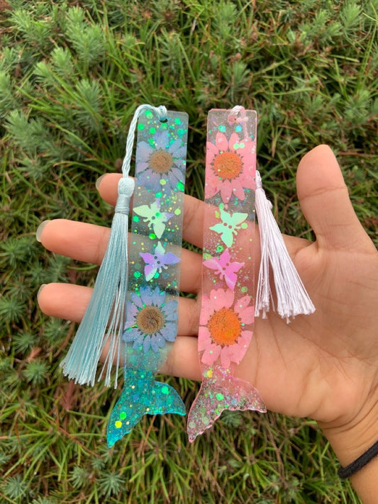 Bookmark Fish 15x4cm 3mm Depth Silicone Mould