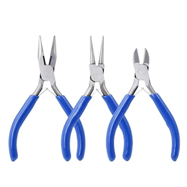 Jewelry Pliers 3pcs Tool Set
