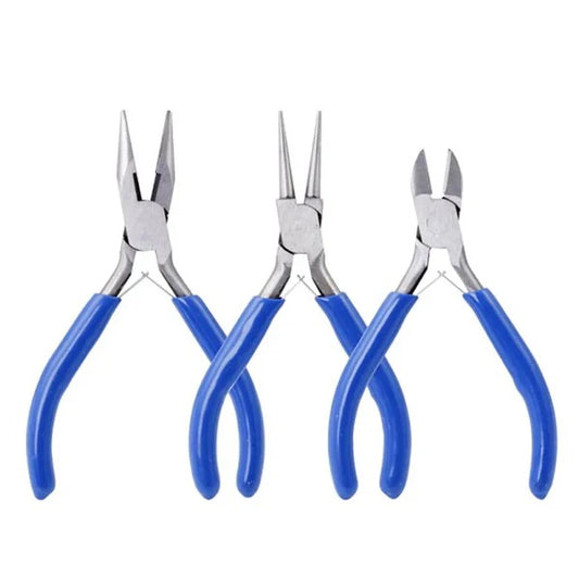 Jewelry Pliers 3pcs Tool Set