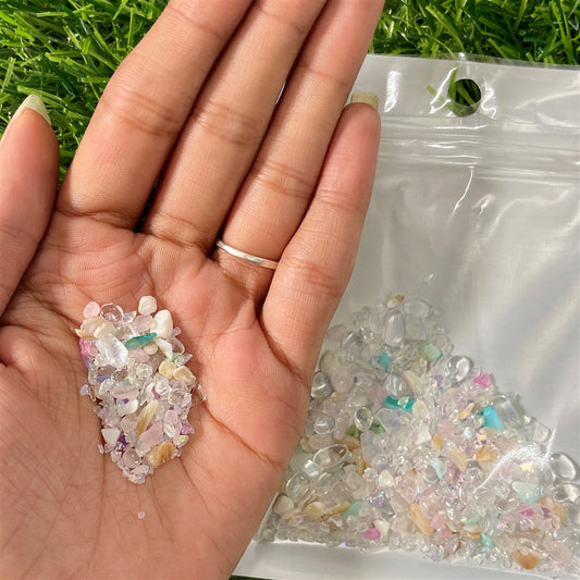 Mermaid Ice Mix Chips – 20g Pack
