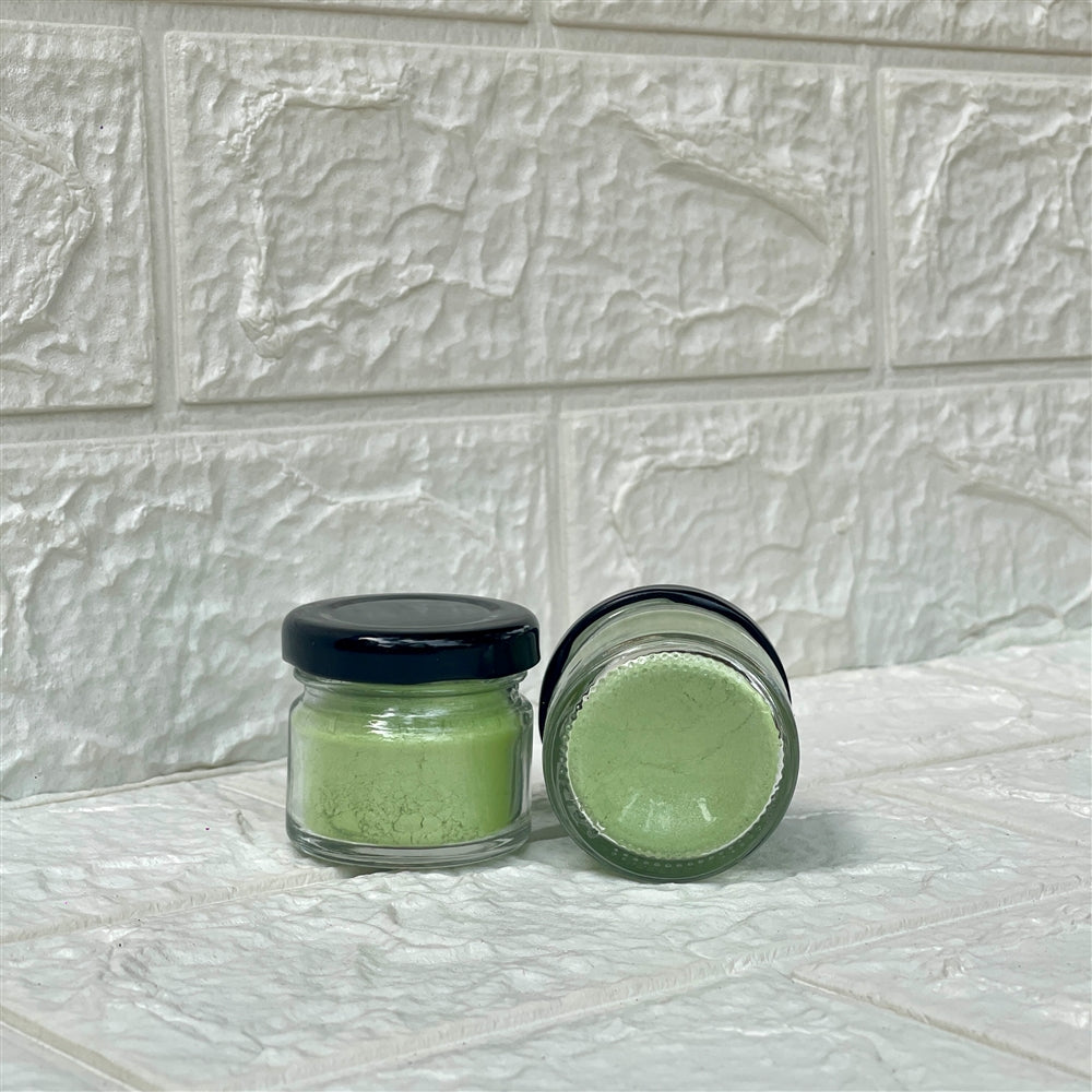 Mint Green Pearl Pigment