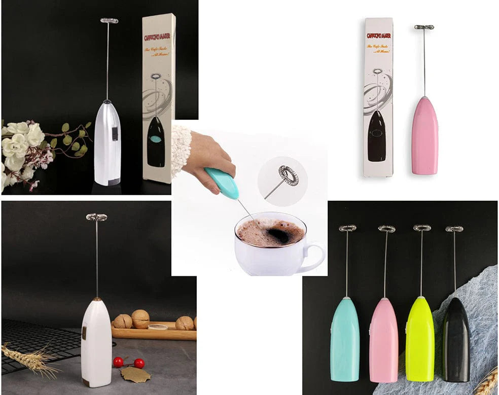 Mini Electric Resin Mixer – Battery Operated