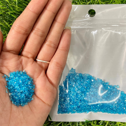 Ocean Blue Chips – 20g Pack