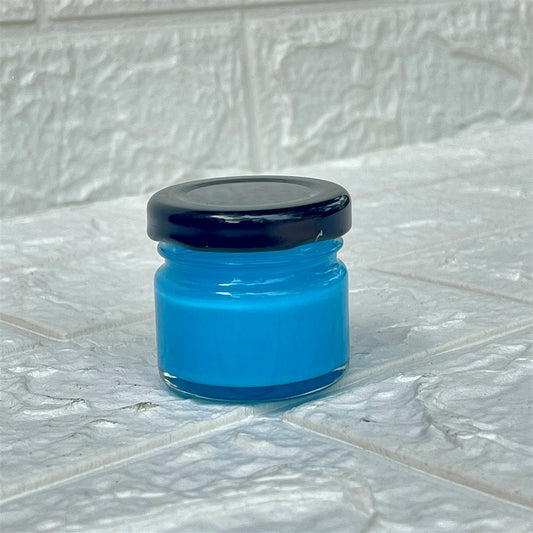 Opaque Pigment - Cyan Blue