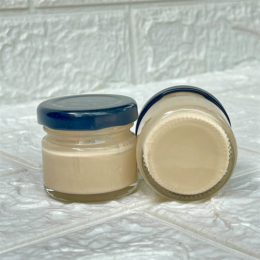 Opaque Pigment - Ivory Cream