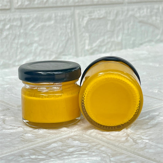 Opaque Pigment - Mustard Yellow