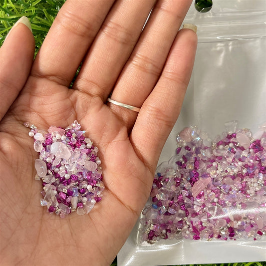 Orchid Purple Chips – 20g Pack