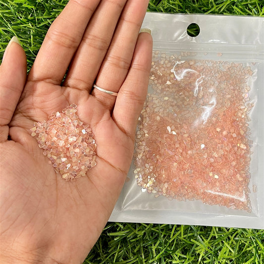 Peach Blush Chips – 20g Pack