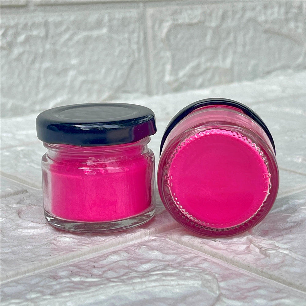 Pink Fluorescent Pigment