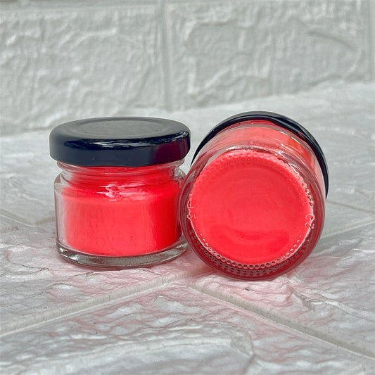 Red Fluorescent Pigment