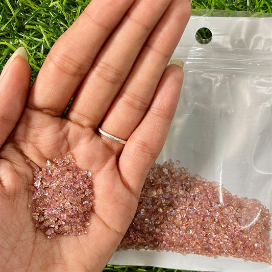 Rose Gold Chips – 20g Pack