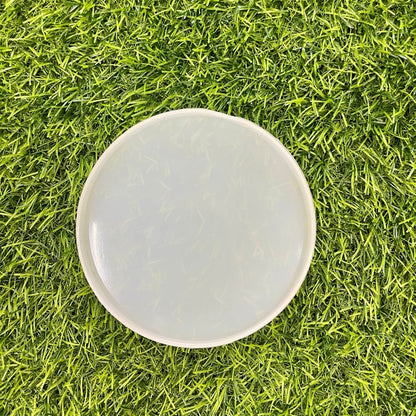 Round Plain 05x05Inch 8mm Depth Silicone Mould