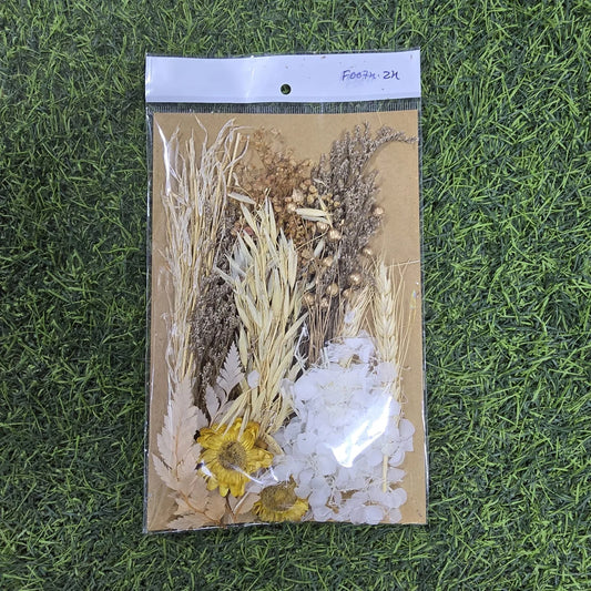 Rustic Charm Mixed Dried Flower Pack