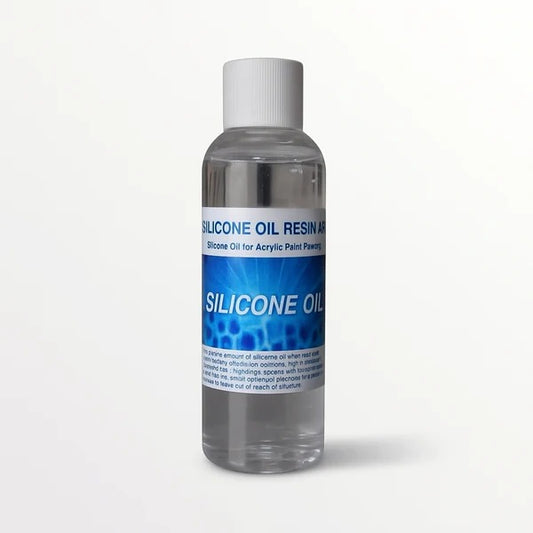 Silicon Oil 100ml