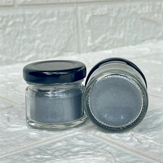 Steel Grey Pearl Pigment