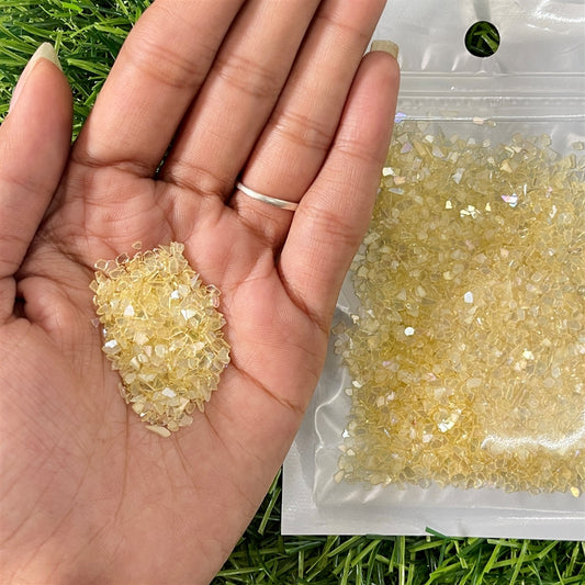Sunshine Yellow Chips – 20g Pack