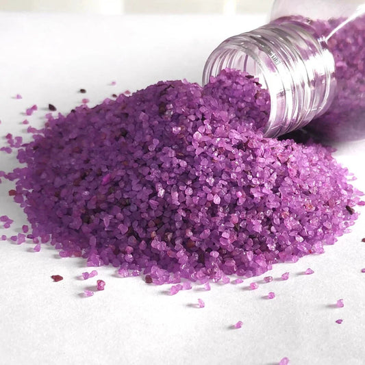 Violet Purple Sand Powder – 100g