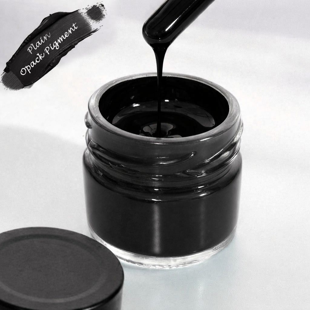 Opaque Pigment - Black