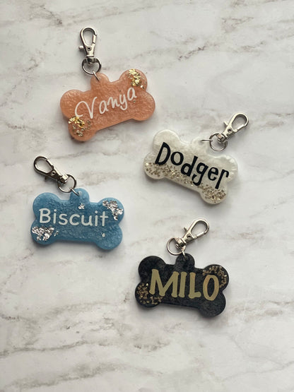 Dog Tag Silicone Mould