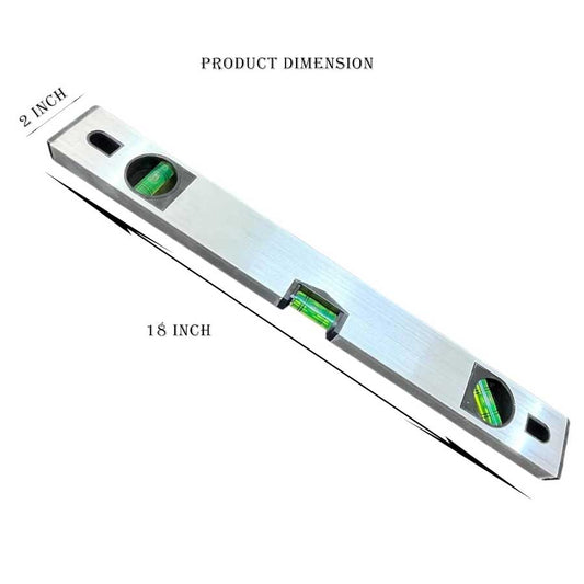 3-in-1 Magnetic 12 Inch Leveler Tool for Resin Art