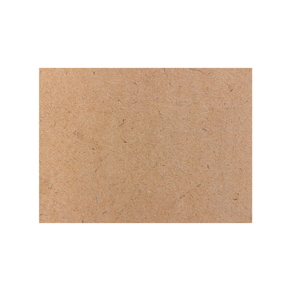 Plain Rectangle MDF Base