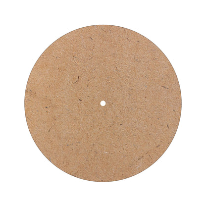 Round Clock MDF Base