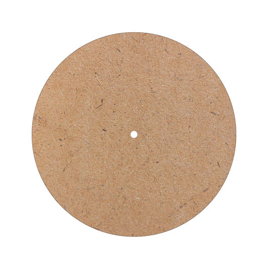 Round Clock MDF Base