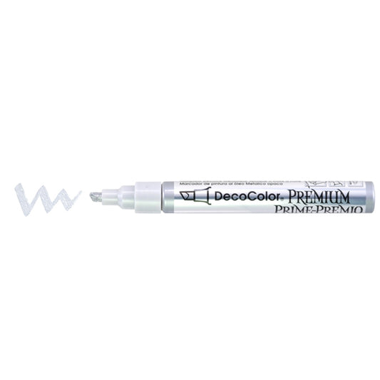 Silver Deco Color Pen Premium Prime Premio