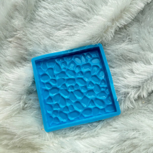 Mozek Coaster 4inch SIlicon Mould